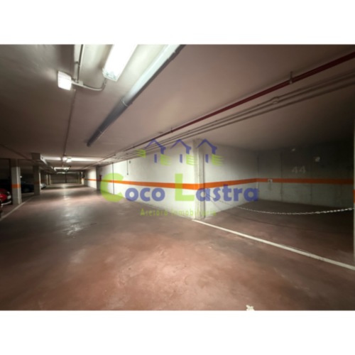 Pasillo de maniobras